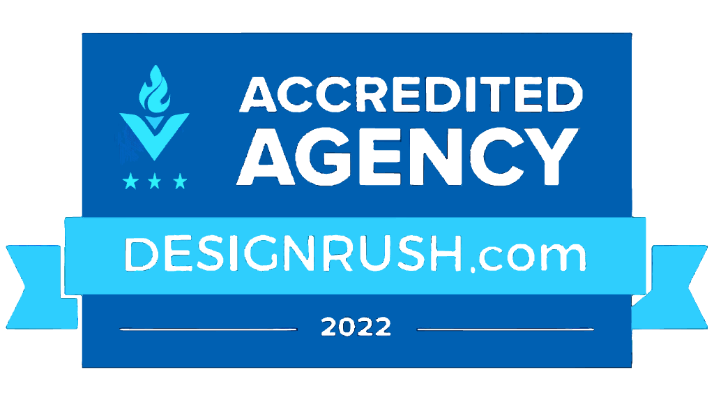 DesignRush Accredited Agency