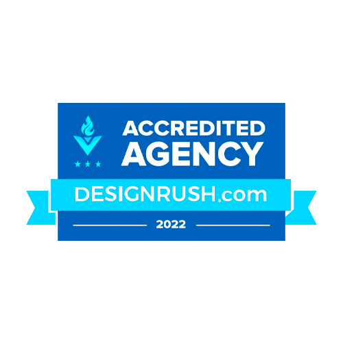 DesignRush - Accredited Agency